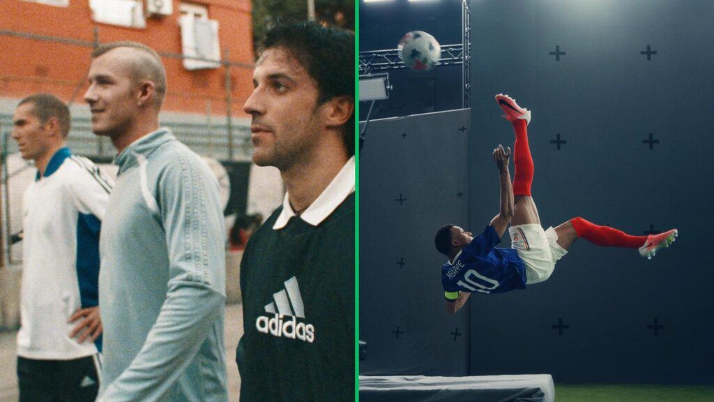 Adidas e Nike