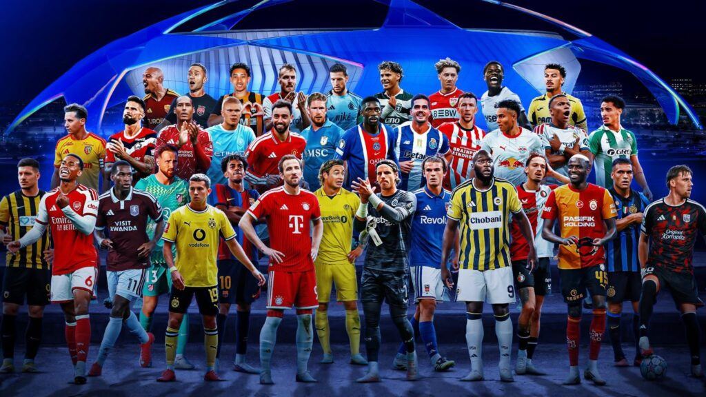 Champions League 2026-2027: stasera il via