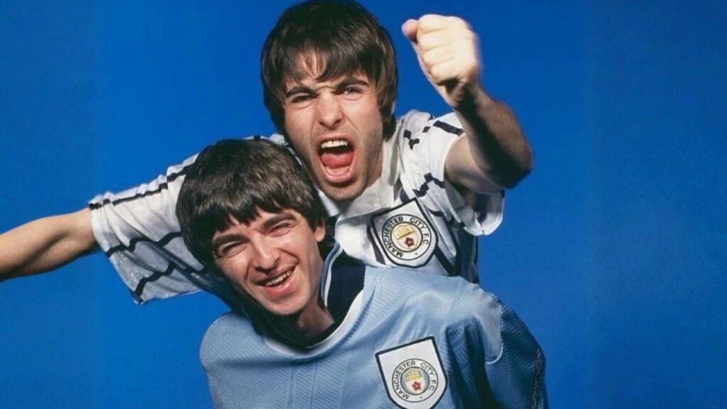 oasis manchester city